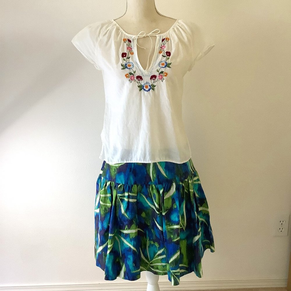 Kenneth Cole New York Skirt Size 8